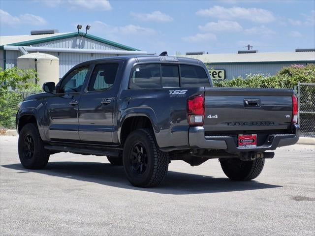 2023 Toyota Tacoma SR V6