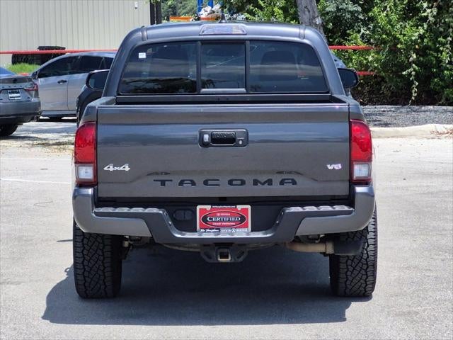 2023 Toyota Tacoma SR V6