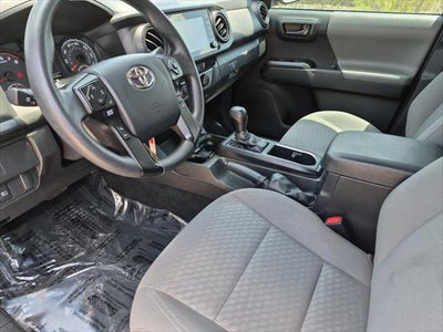 2023 Toyota Tacoma SR V6