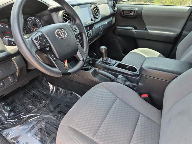 2023 Toyota Tacoma SR V6