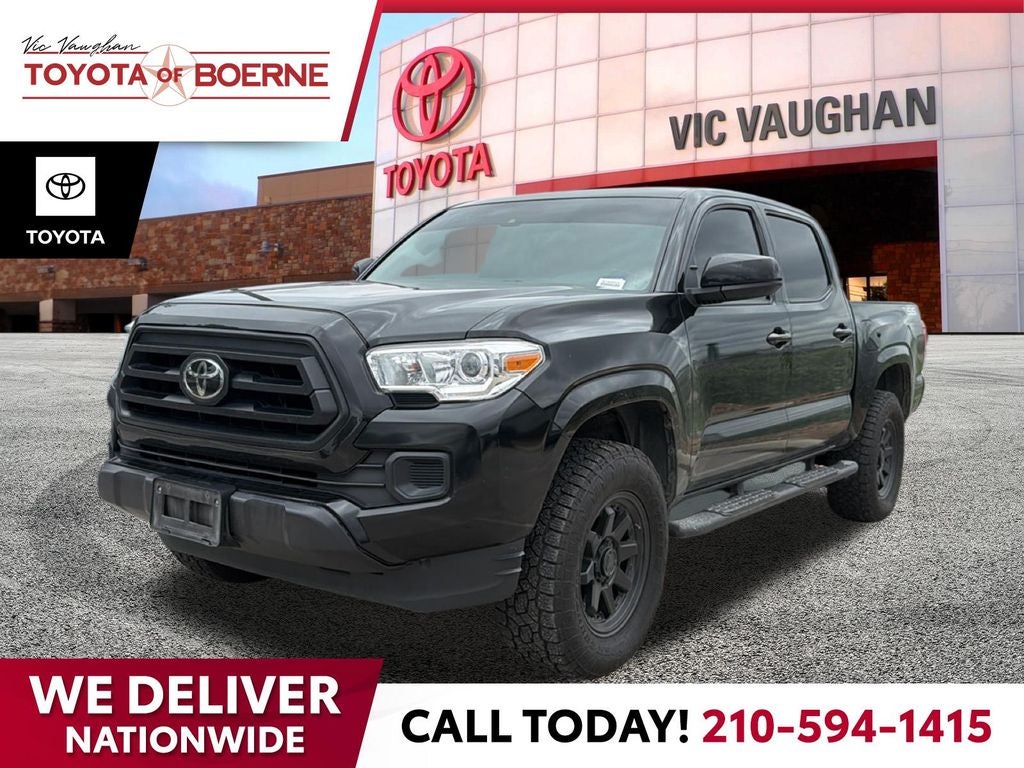 2023 Toyota Tacoma SR V6