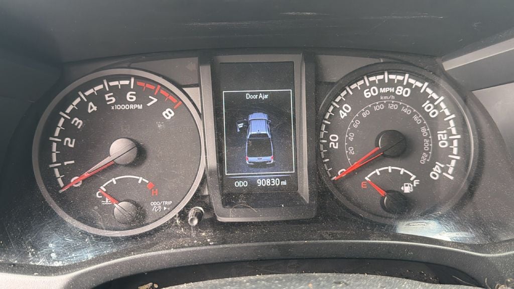 2023 Toyota Tacoma SR V6