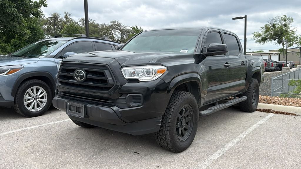 2023 Toyota Tacoma SR V6