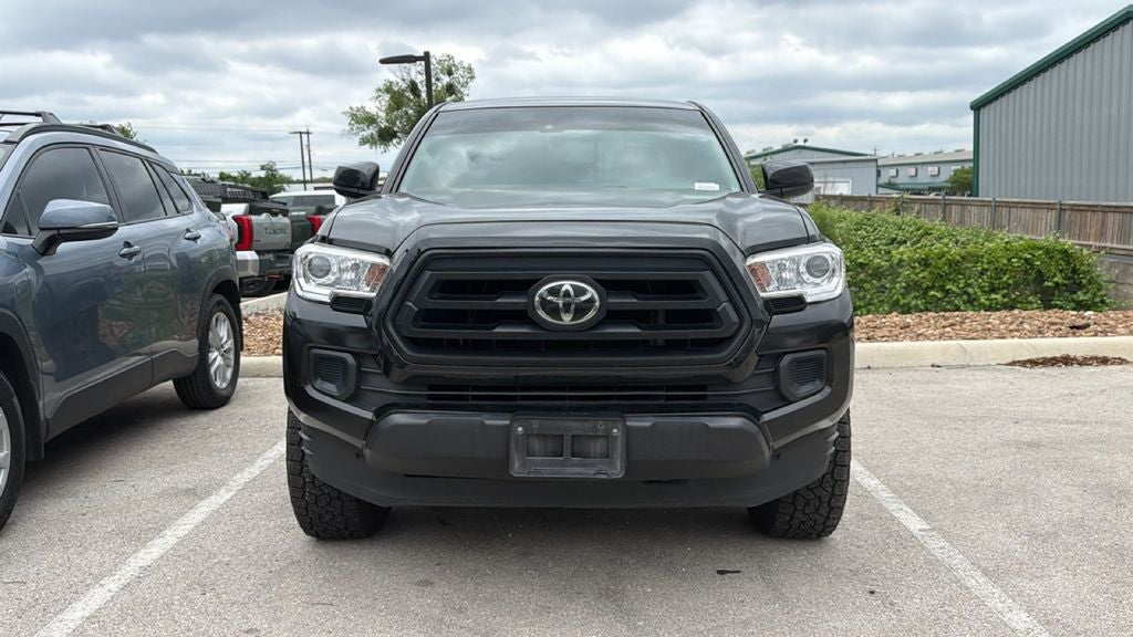 2023 Toyota Tacoma SR V6