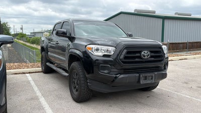 2023 Toyota Tacoma SR V6