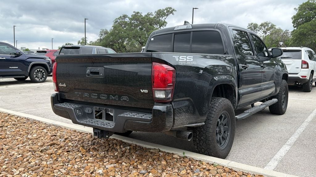 2023 Toyota Tacoma SR V6
