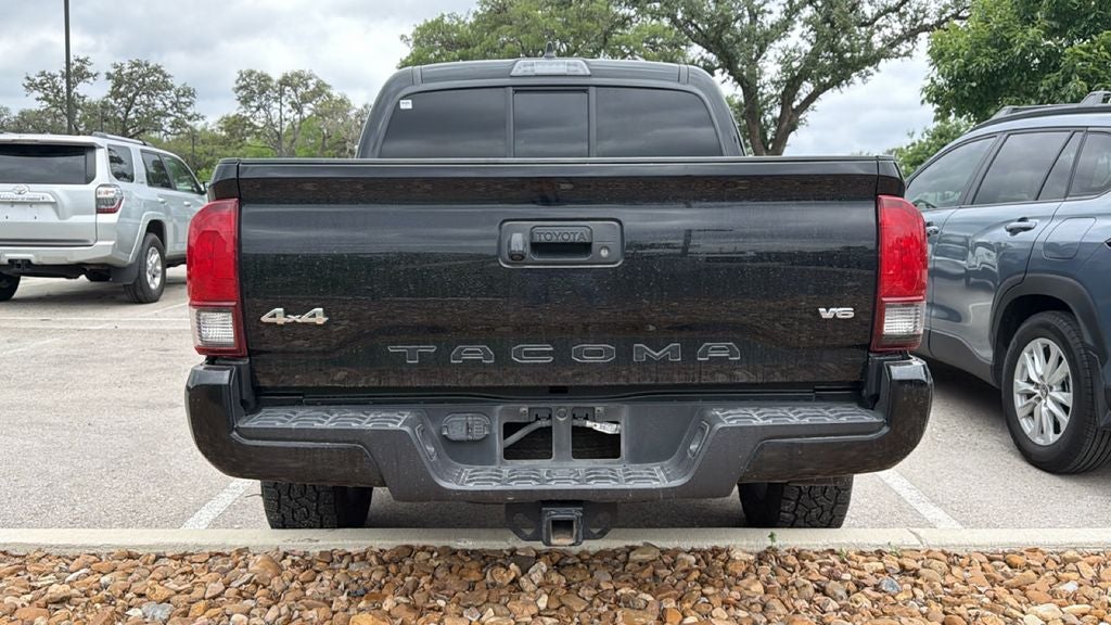 2023 Toyota Tacoma SR V6