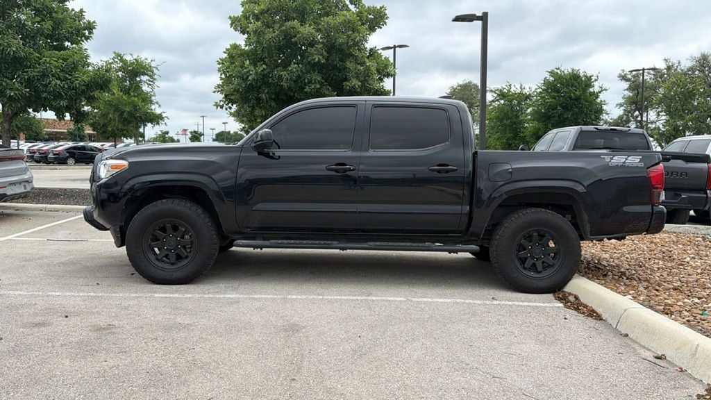 2023 Toyota Tacoma SR V6