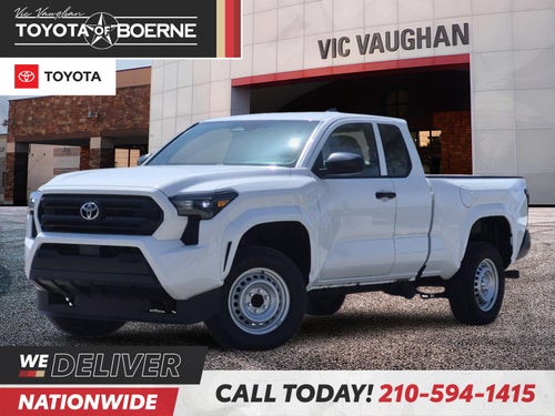 2025 Toyota Tacoma SR