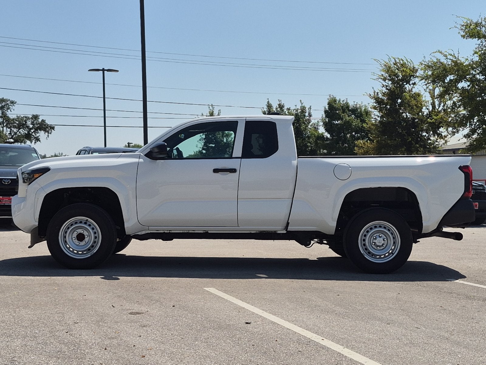 2025 Toyota Tacoma SR
