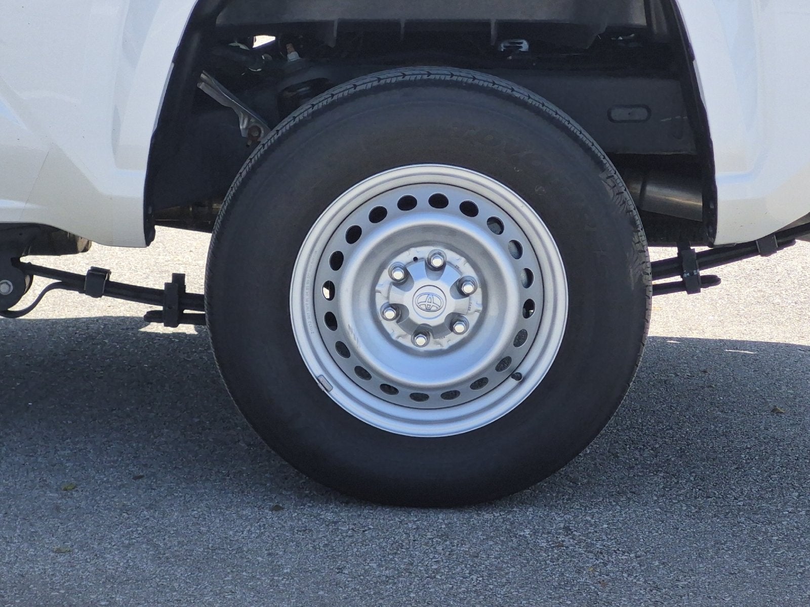 2025 Toyota Tacoma SR