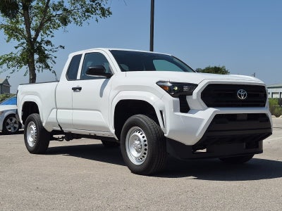 2025 Toyota Tacoma SR