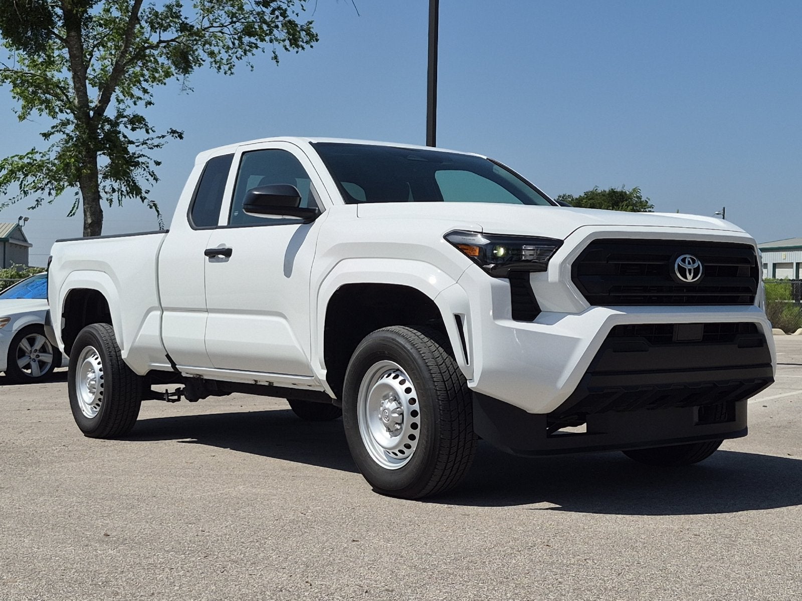 2025 Toyota Tacoma SR