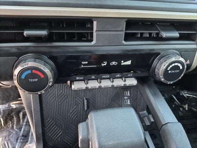 2025 Toyota Tacoma SR