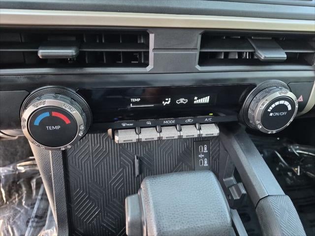 2025 Toyota Tacoma SR