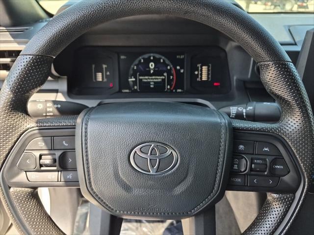 2025 Toyota Tacoma SR