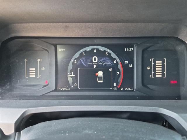 2025 Toyota Tacoma SR
