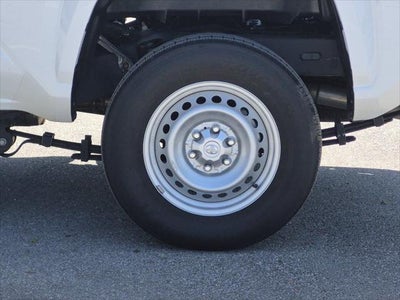 2025 Toyota Tacoma SR