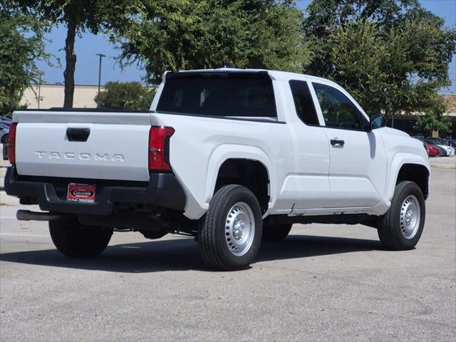2025 Toyota Tacoma SR
