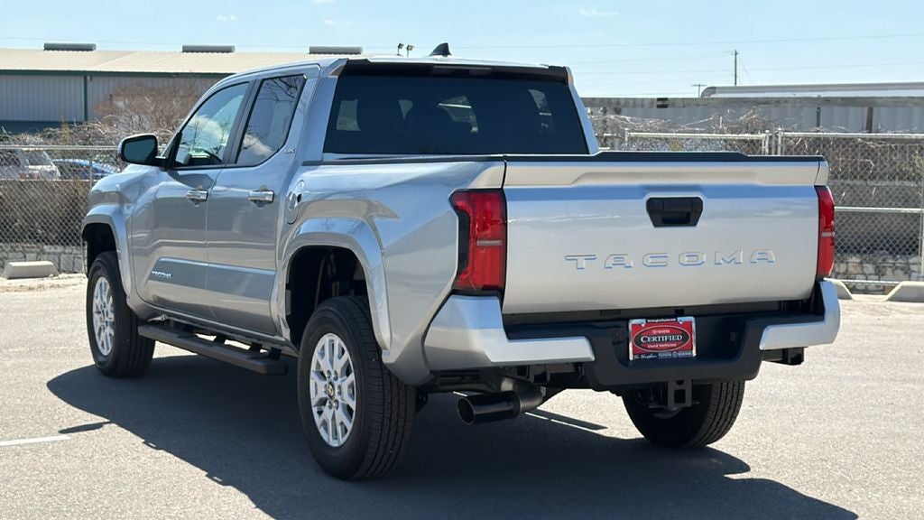 2025 Toyota Tacoma SR5