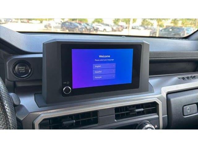 2024 Toyota Tacoma SR5