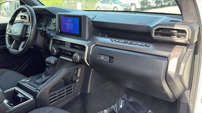2024 Toyota Tacoma SR5