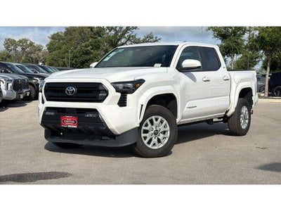 2024 Toyota Tacoma SR5