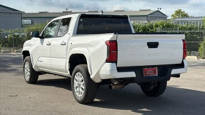 2024 Toyota Tacoma SR5