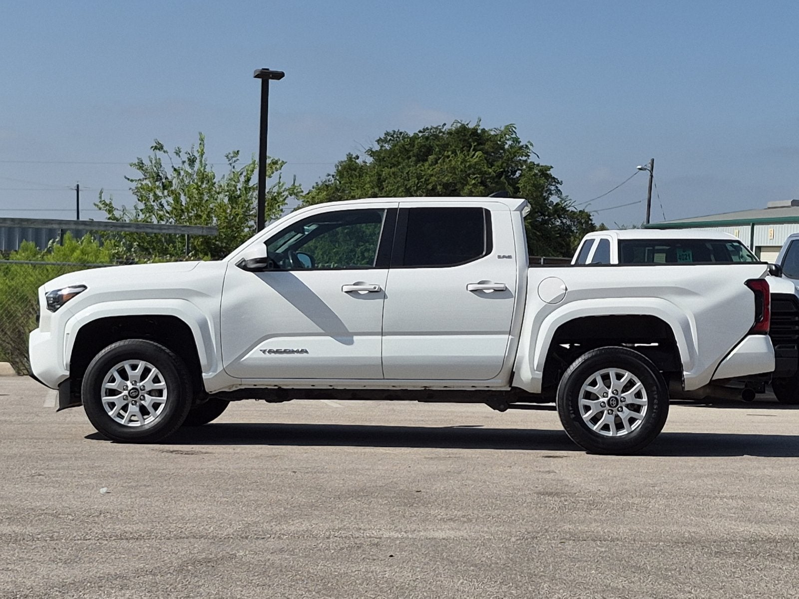 2024 Toyota Tacoma SR5