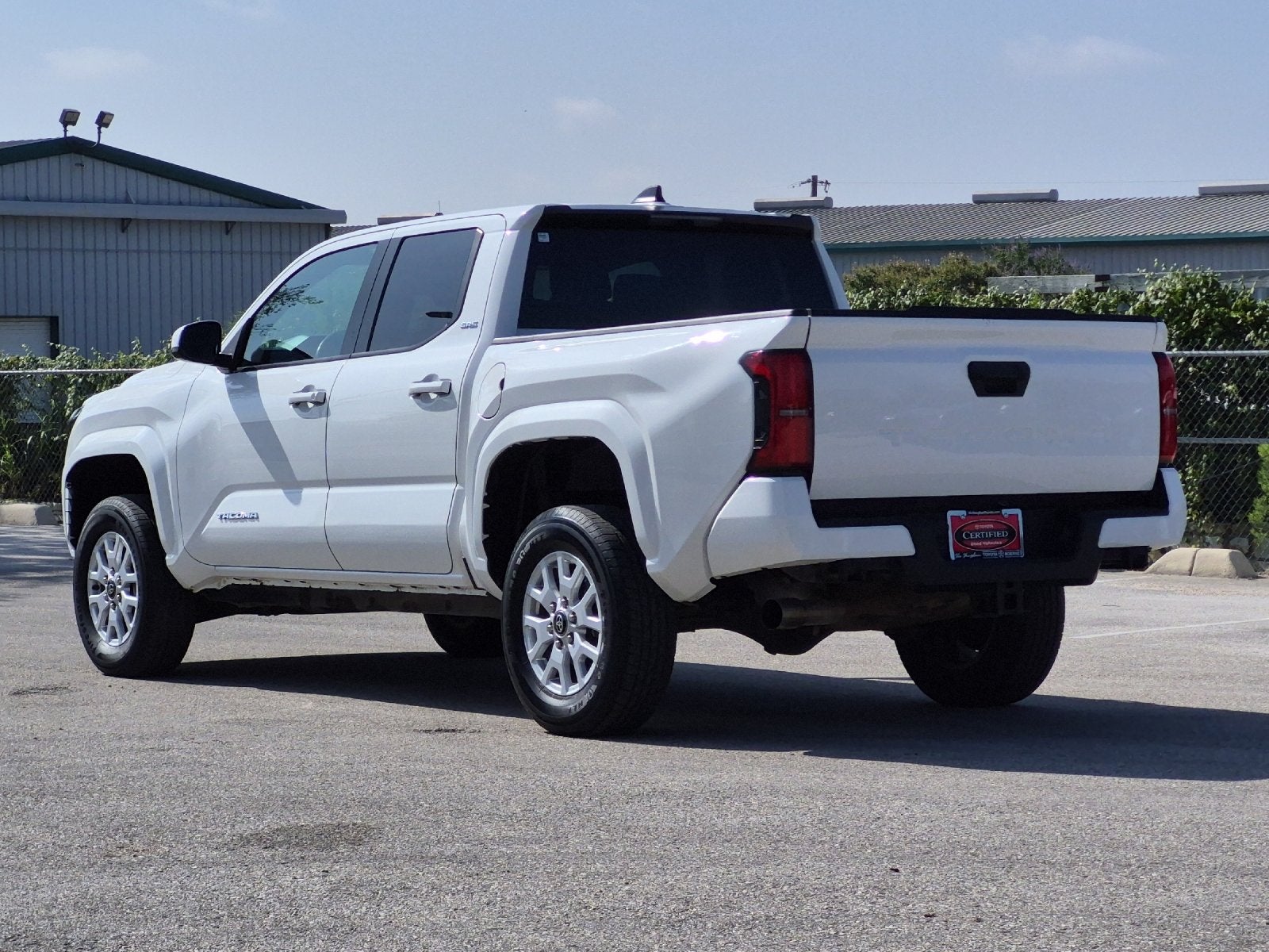 2024 Toyota Tacoma SR5