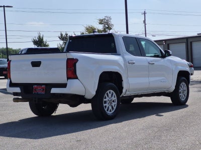 2024 Toyota Tacoma SR5
