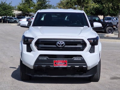 2024 Toyota Tacoma SR5