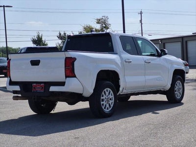 2024 Toyota Tacoma SR5
