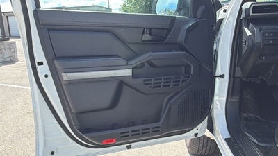 2024 Toyota Tacoma SR5