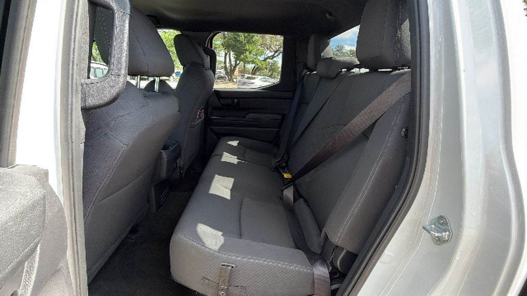 2024 Toyota Tacoma SR5