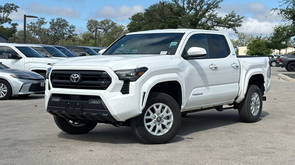 2024 Toyota Tacoma SR5