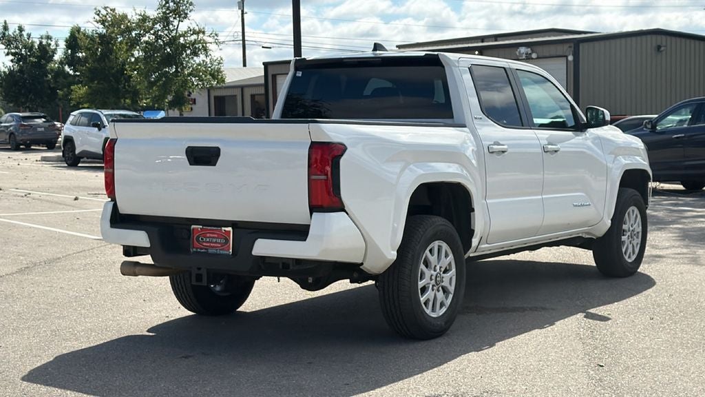 2024 Toyota Tacoma SR5