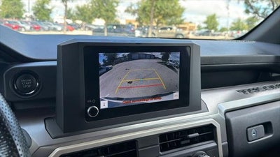 2024 Toyota Tacoma SR5