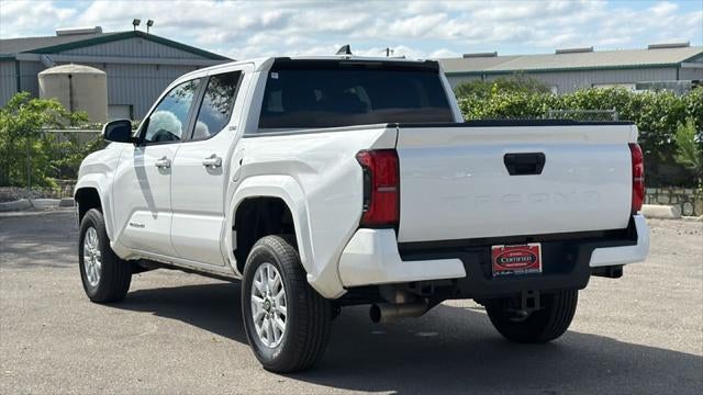 2024 Toyota Tacoma SR5