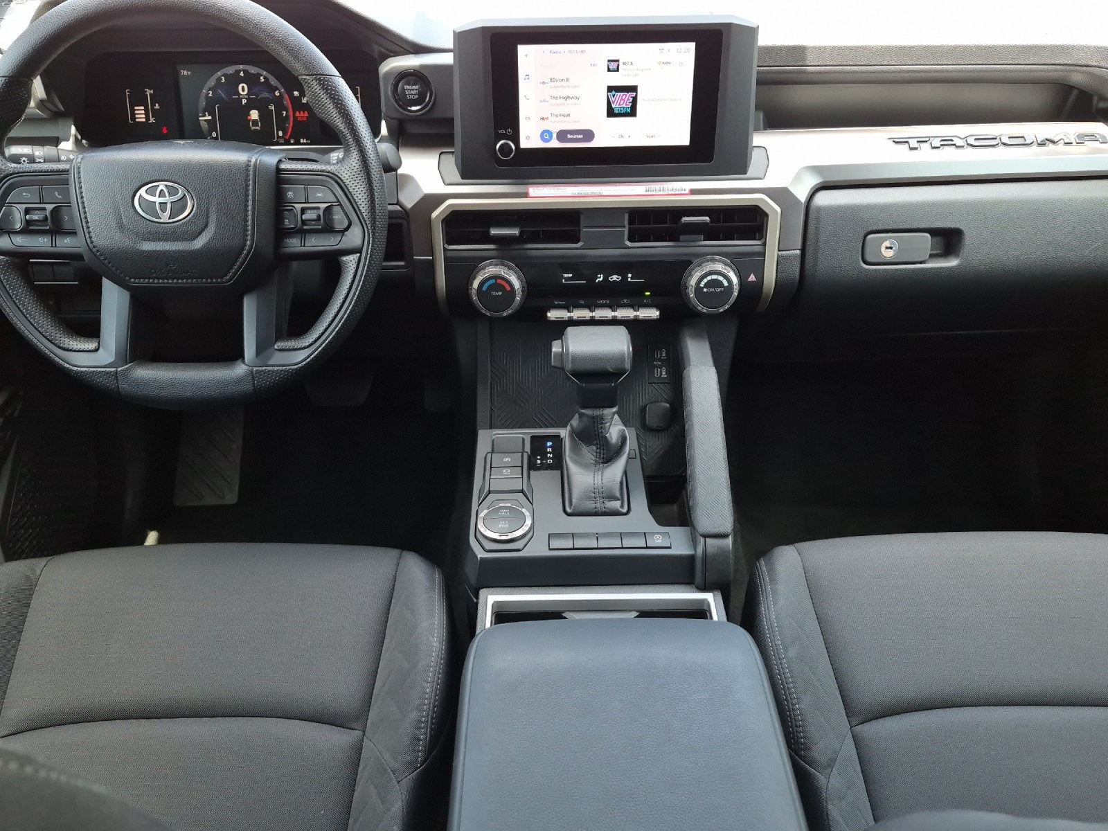 2024 Toyota Tacoma SR5