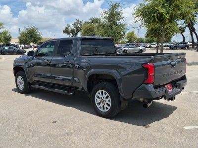2024 Toyota Tacoma SR5