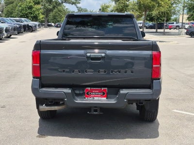 2024 Toyota Tacoma SR5