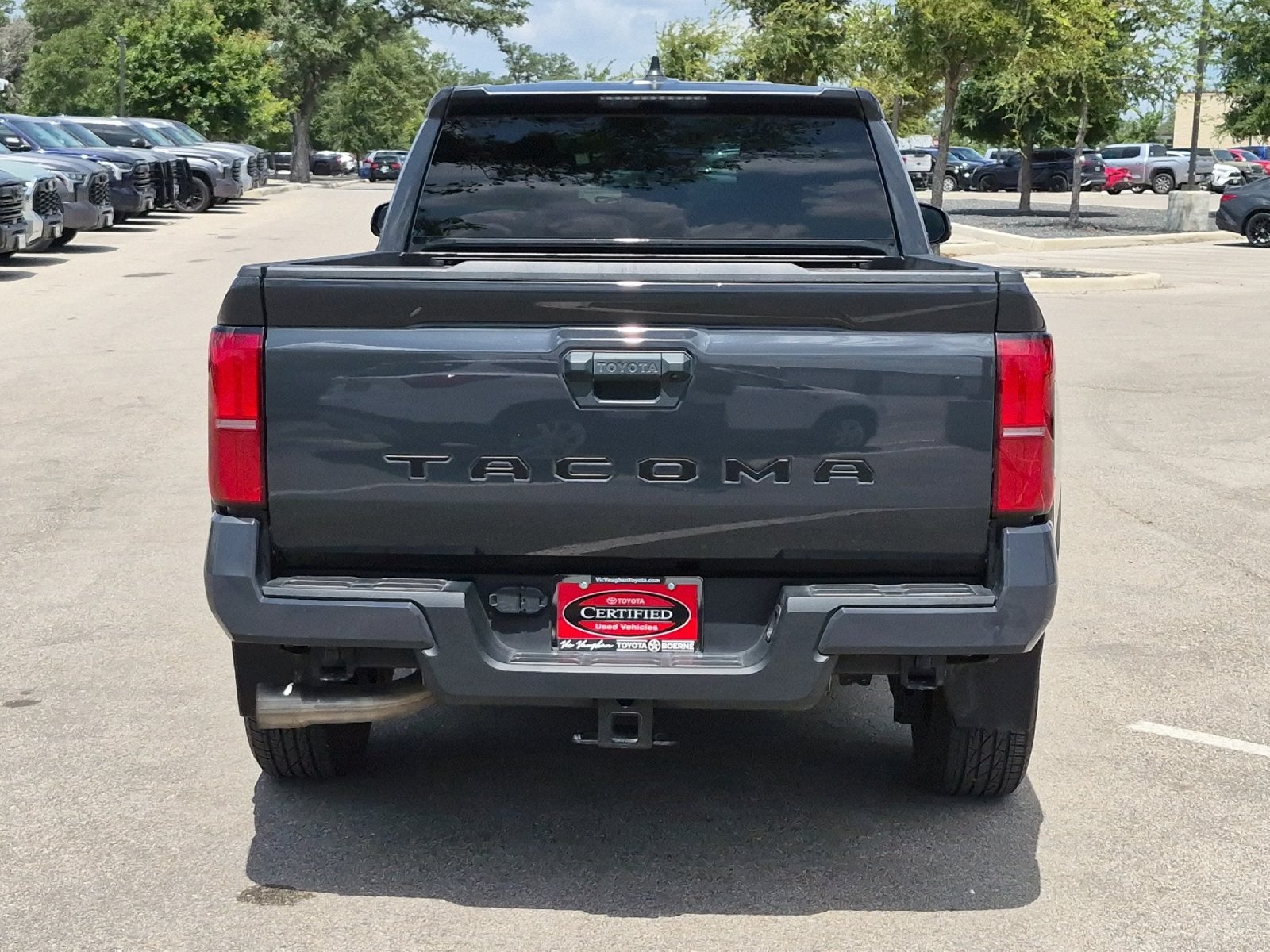 2024 Toyota Tacoma SR5