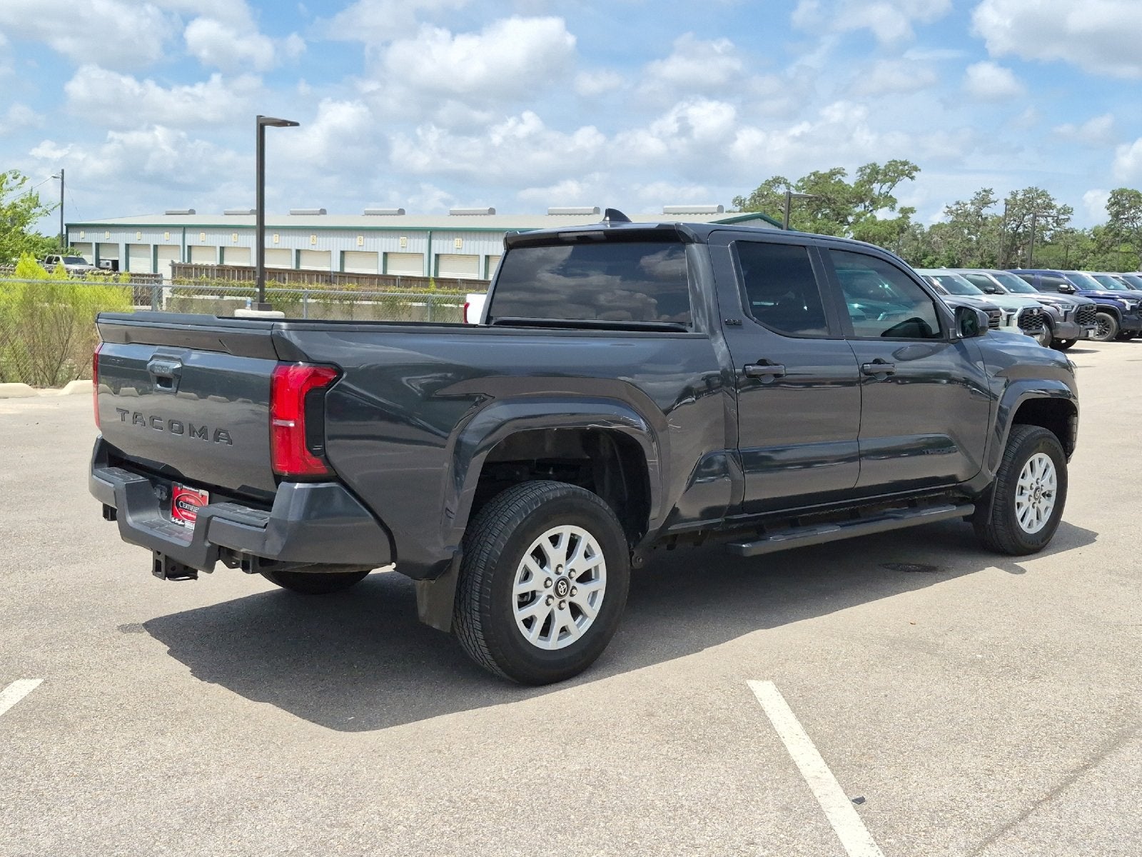2024 Toyota Tacoma SR5