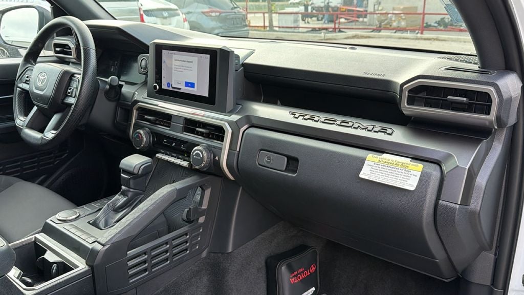 2025 Toyota Tacoma SR5