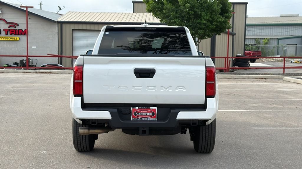 2025 Toyota Tacoma SR5