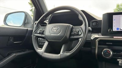 2025 Toyota Tacoma SR5
