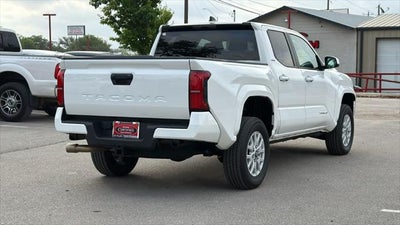 2025 Toyota Tacoma SR5