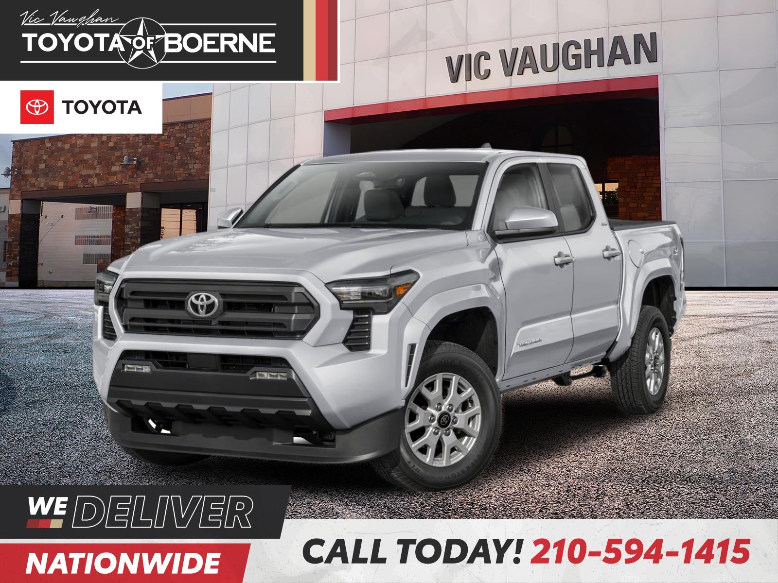 2024 Toyota Tacoma SR5