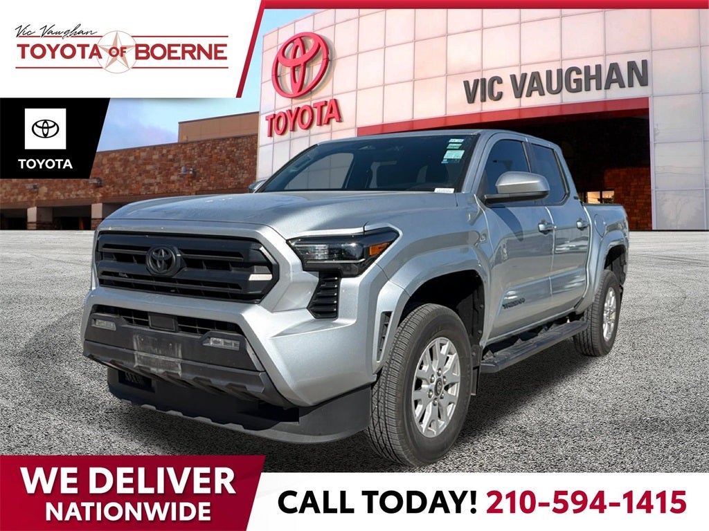 2024 Toyota Tacoma SR5